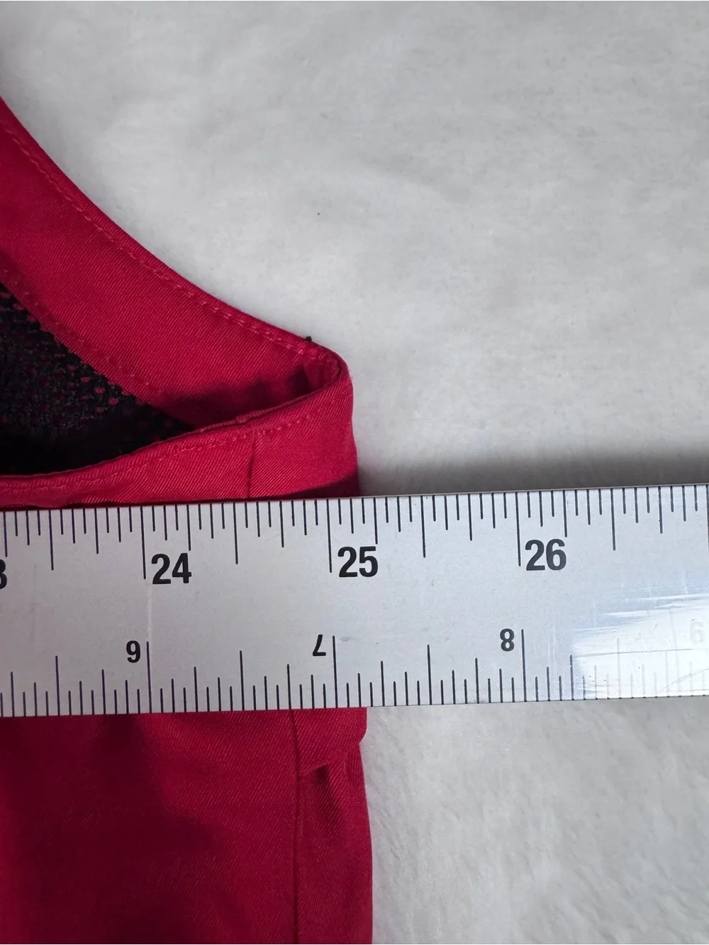 Cutter & Buck Beloit Snappers Baseball Vest Men’s XL Red Full Zip Windbreaker